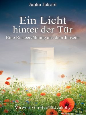 cover image of Ein Licht hinter der Tür